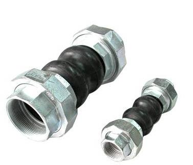 JGD-B-type threaded connection rubber joints