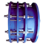 VSSJAFC type detachable double flange Transmission Joint