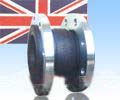 JGD-WY-type British standard high-pressure rubber joints