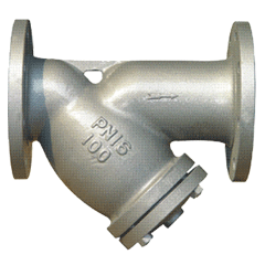 Y-strainer