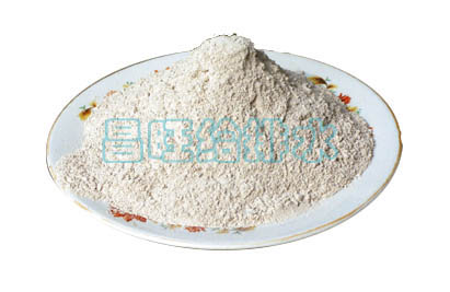 Calcium aluminate powder